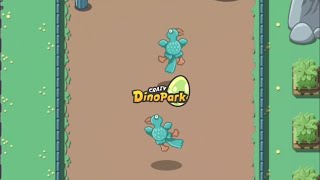 Hatching a Baby &  Digging For Bones in Crazy Dino Park! Playing and Gaming | Play Fun Games! screenshot 3