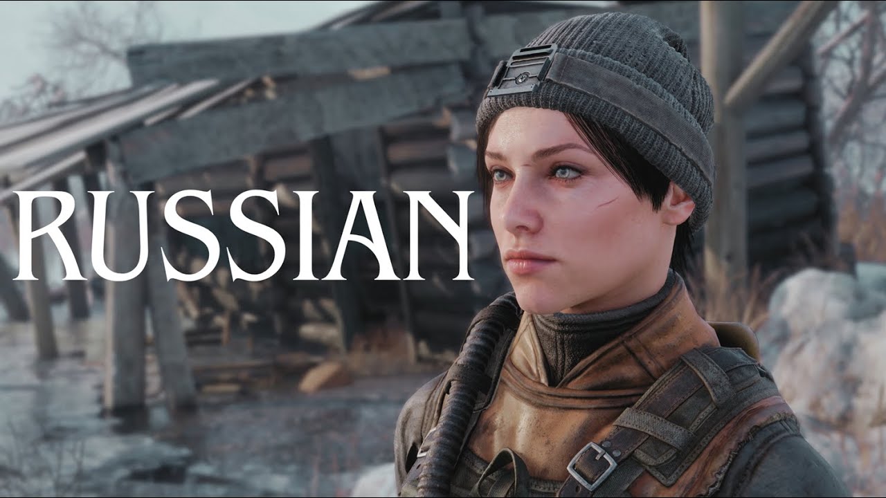 BEST OPEN WORLD game ever? | metro exodus 