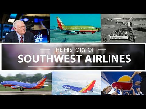 Video: Flyver Southwest Air til Bermuda?