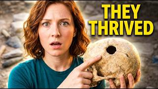 They had a 75% Survival Rate and Here's How Ancient Surgery worked