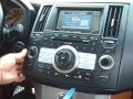 How to Infiniti Bose FX Stereo Removal and Repair 2006 - 2008 cd navigation
