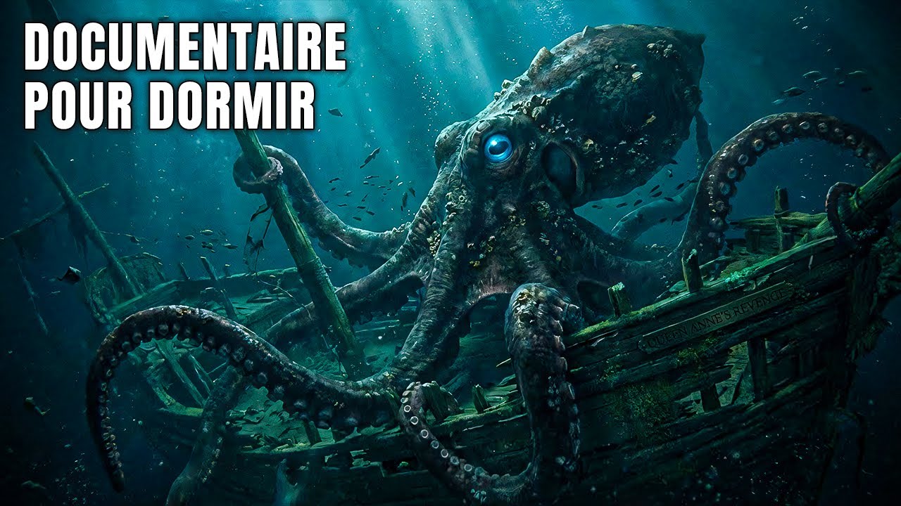 Pourquoi la Fosse des Mariannes reste inexplorable | Documentaire Pour Dormir