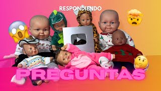 Respondiendo Preguntas Pelones Con Shampoo