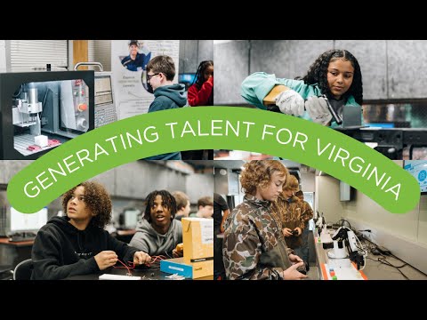 Career Engagement in Virginia Middle Schools: GO TEC