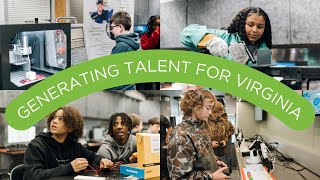 Career Engagement in Virginia Middle Schools: GO TEC