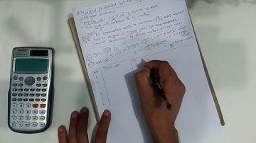 #ECO_8.5 MACRS Depreciation with PU asked solved(method 1) - Shiva Gyawali