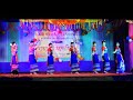 Chatala beke tano  baby rabha  mousumi rabha group dance performance at north garo hills meghalaya