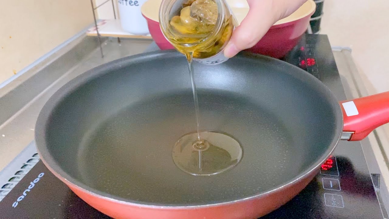 この牡蠣のオイル漬けを使うと最高のパスタが作れます！【お取り寄せグルメ】