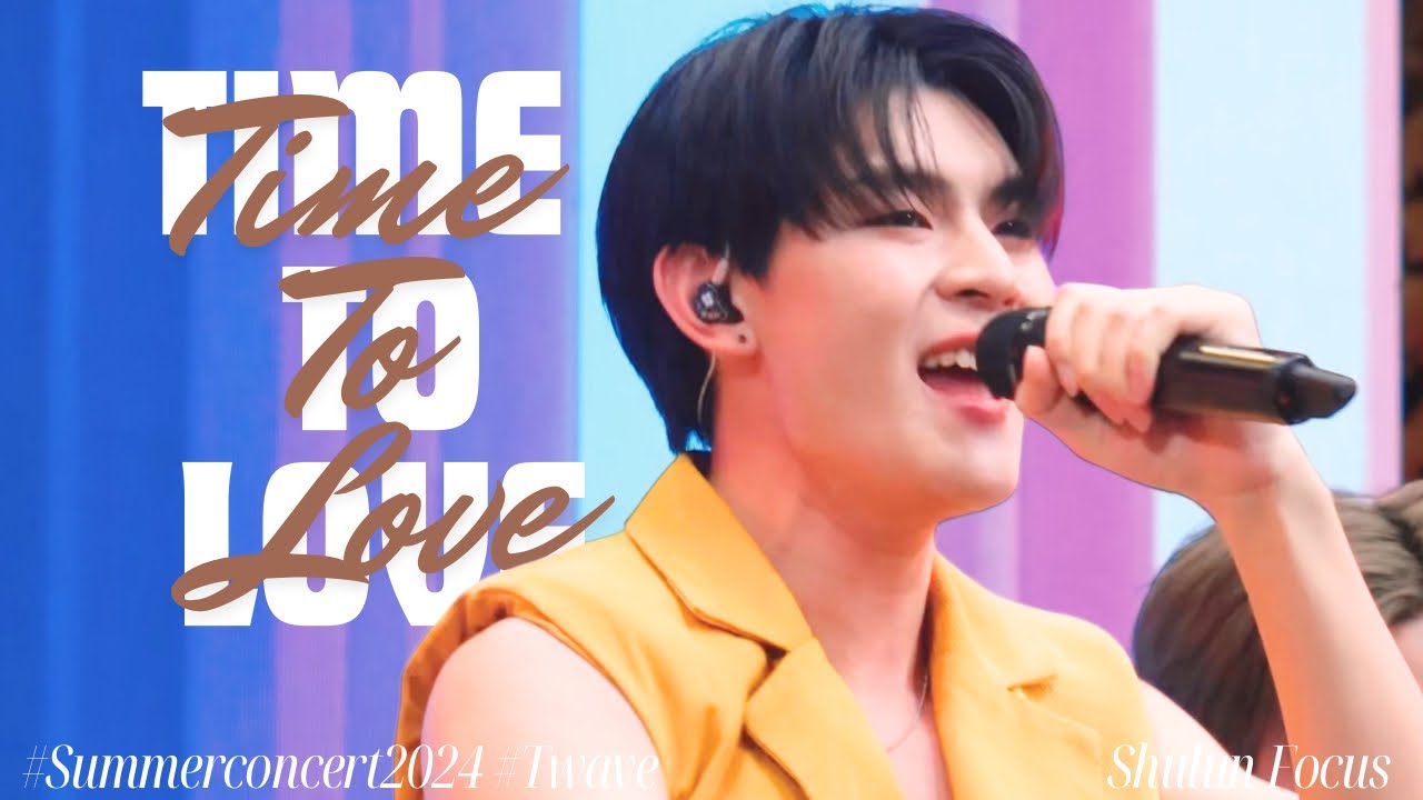 240323 [Shulun Focus] ชั่วโมงพิเศษ (Time To Love) - PRIMETIME @ # ...