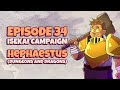 Reincarnated Into Our DND Campaign! | Episode 34 | Isekai Campaign | Hephaestus | DND 5E
