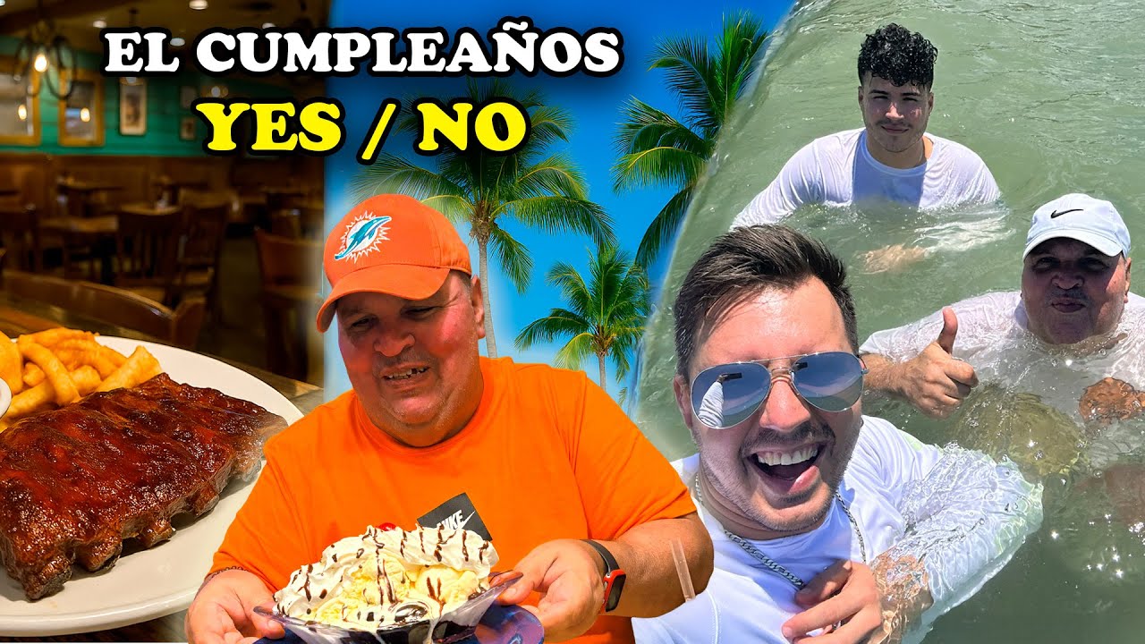 El reto más loco 🎂 24 horas diciendo que SÍ a Tío Kiko en su cumpleaños