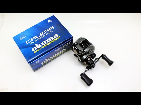 Video [shopcancau.vn][máy câu ngang] Okuma Calera... - youtube