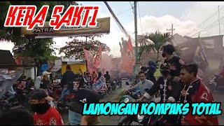 KERA SAKTI Sugio Lamongan KOMPAKS TOTAL ❗ KERA SAKTI Sugio Lamongan KOMPAKS TOTAL ❗