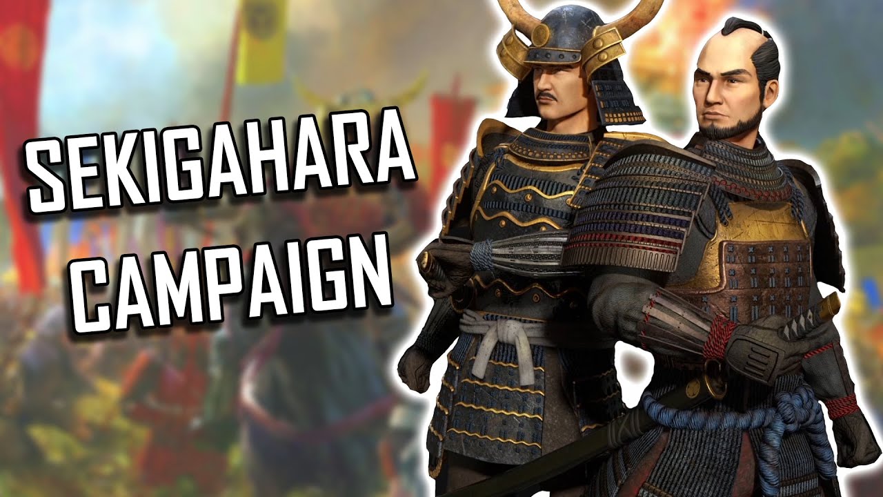 The Sekigahara Campaign (2021)