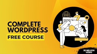 What to Expect (WordPress Complete Course from A to Z) - Lecture 1