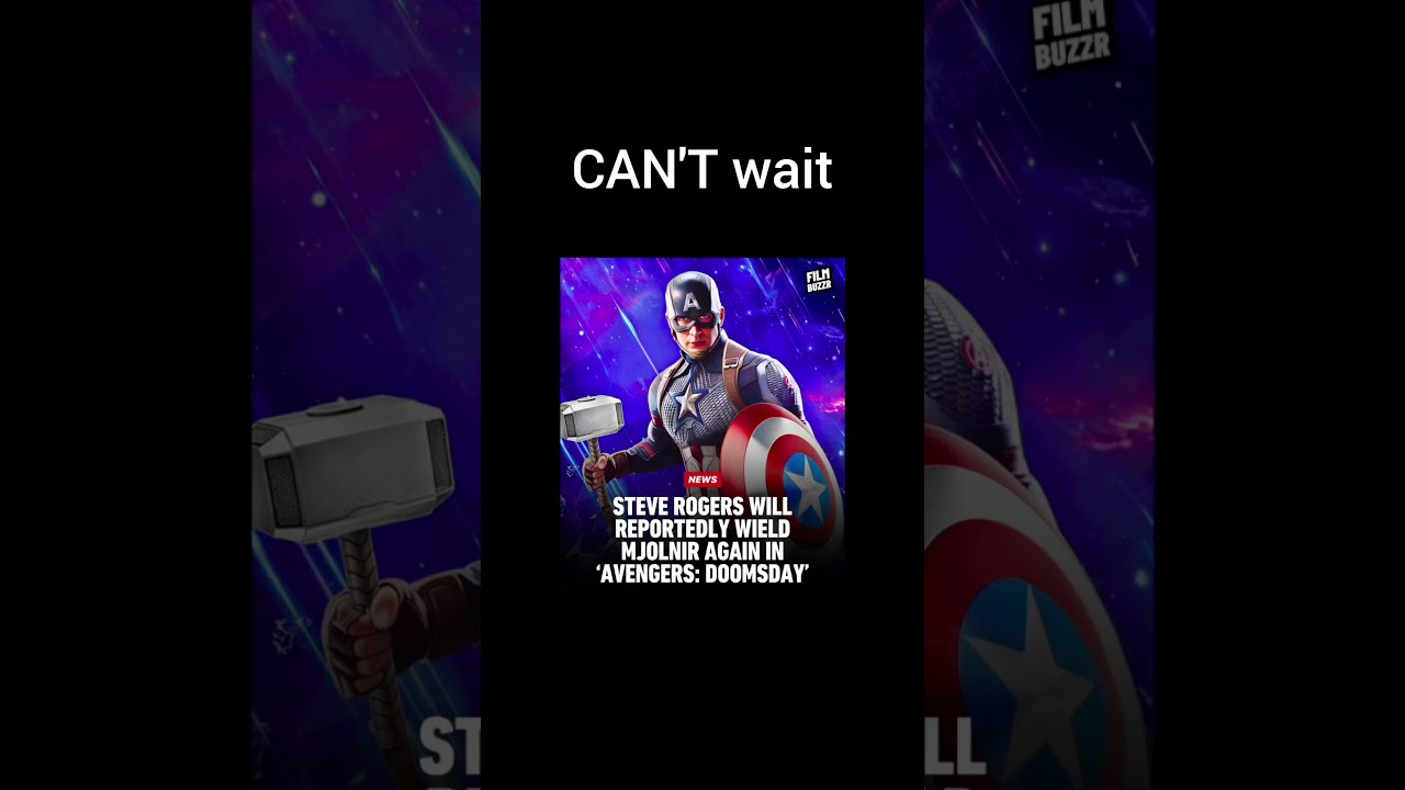 Crazy news everyone!