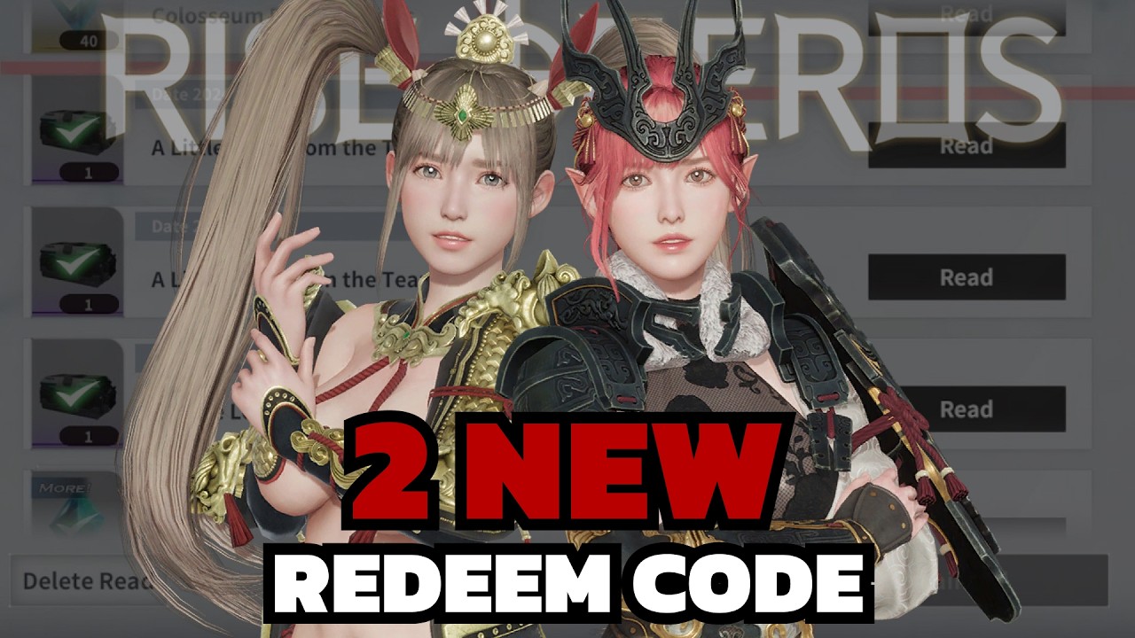 Rise of Eros | 2 NEW REDEEM CODE 2026.2.12