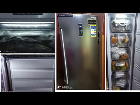 ريفيو كامل عن الديب فريزر فريش ديجيتال الجديد