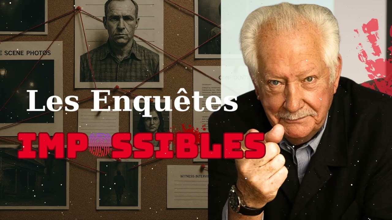 Les Enquêtes impossibles 2025 ☠️ Sans pitié La roue de l'infortune 🔥 Pierre Bellemare