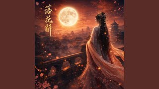 落花辭