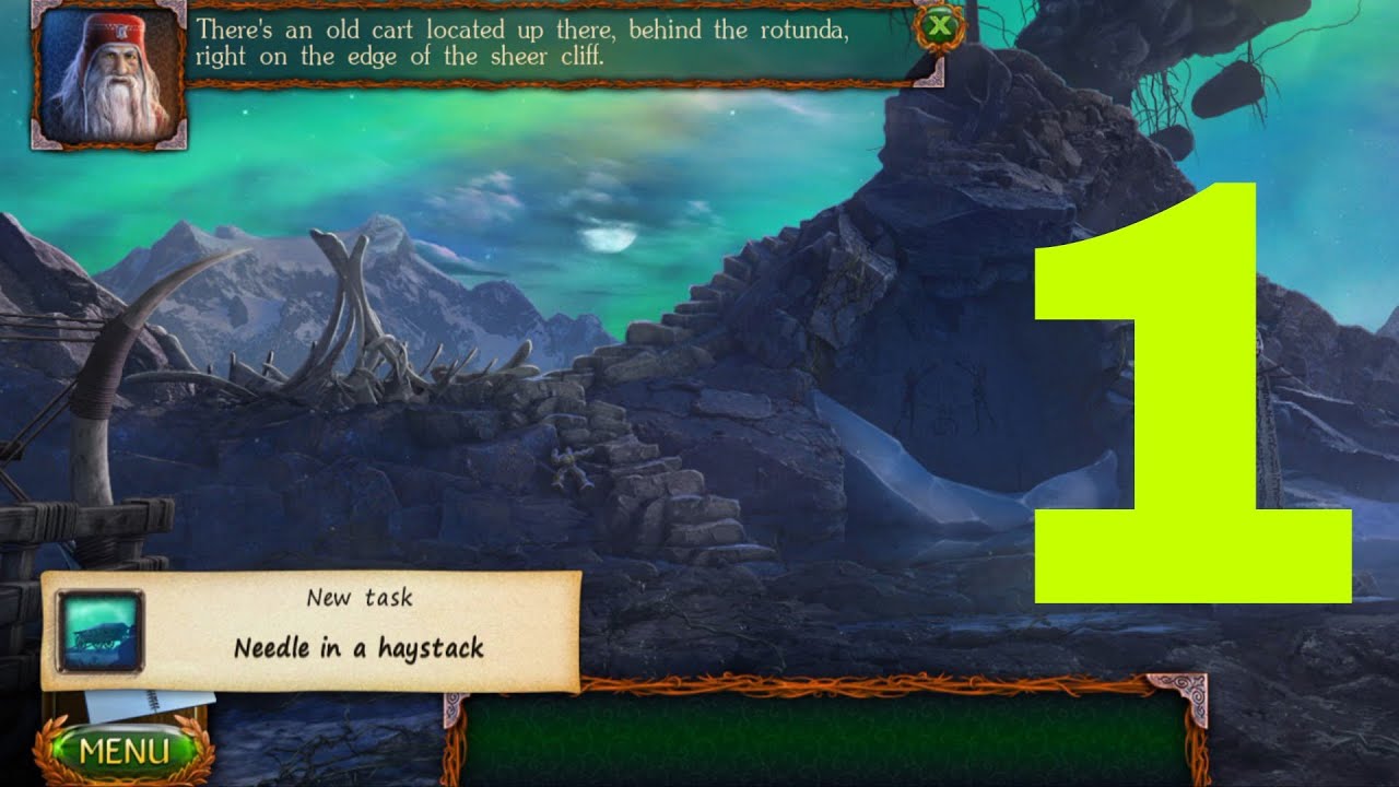 Lost Lands 7 Bonus Chapter Task 1 – Needle in a Haystack | Full Walkthrough & Guide | Clue Hunter 1M