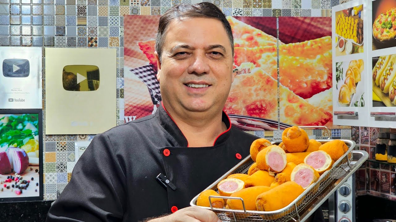 APRENDA FAZER A LINGUIÇA DE BOTECO MAIS FAMOSA DO BRASIL UMA DELÍCIA 
