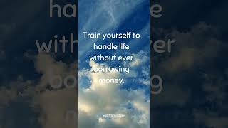 Train yourself✨️#lines #relatable #lifelessons #ytshorts #loveyourself #motivation #thoughts #qoutes