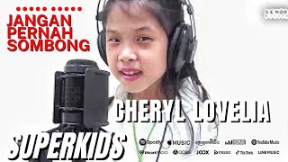 Cheryl Lovelia -  Jangan Pernah Sombong ( Video Promo)