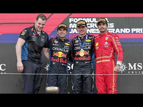 Resumen del Gran Premio de Japón 2024 de Fórmula 1 | Car and Driver F1