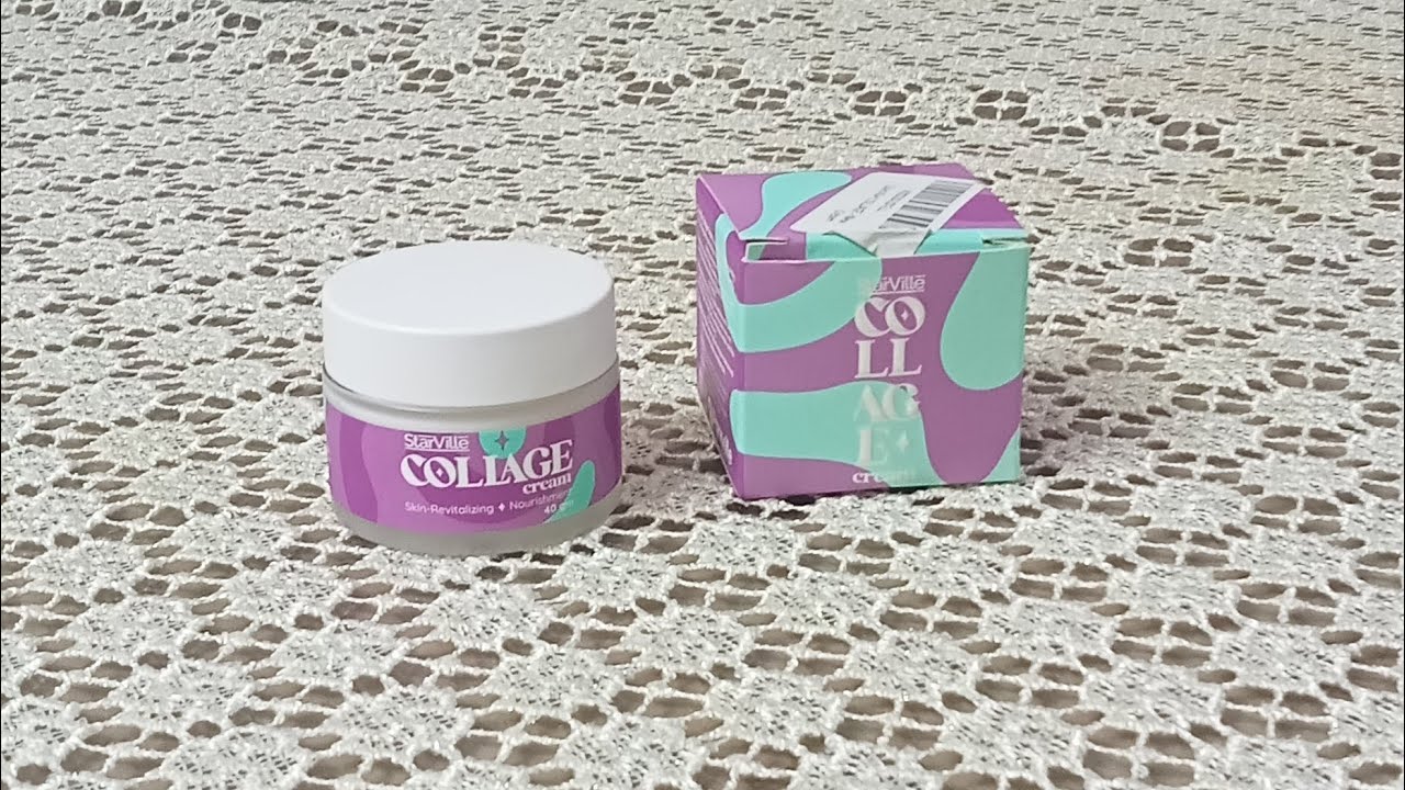 ريفيو عن كريم كولاج ستارفيل وتقييمى ليه،وهل يستحق التجربه ؟