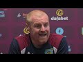 "You have to scratch your head & wonder why he's questioned" -  Sean Dyche on #WengerOut