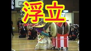 長崎県諫早市宗方町 浮立 Furyu traditional performing art Nagasaki