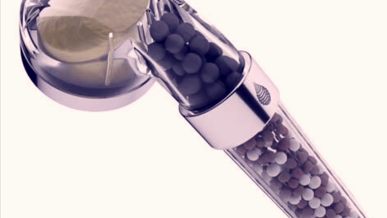 Invigorated Water pH REJUVENATE Filtered Shower head review YouTube