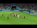 Cristiano Ronaldo Free Kick Goal AGAINST Spain 3 3 Portuguese Commentator Cristiano Ronaldo Free Kick Goal AGAINST Spain 3 3 Portuguese Commentator