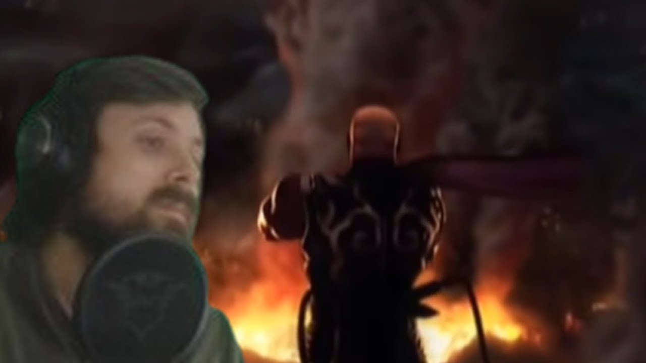 Forsen Reacts to Tekken 5 - Opening - PS2