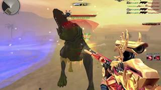 Attack Online Doomsday God