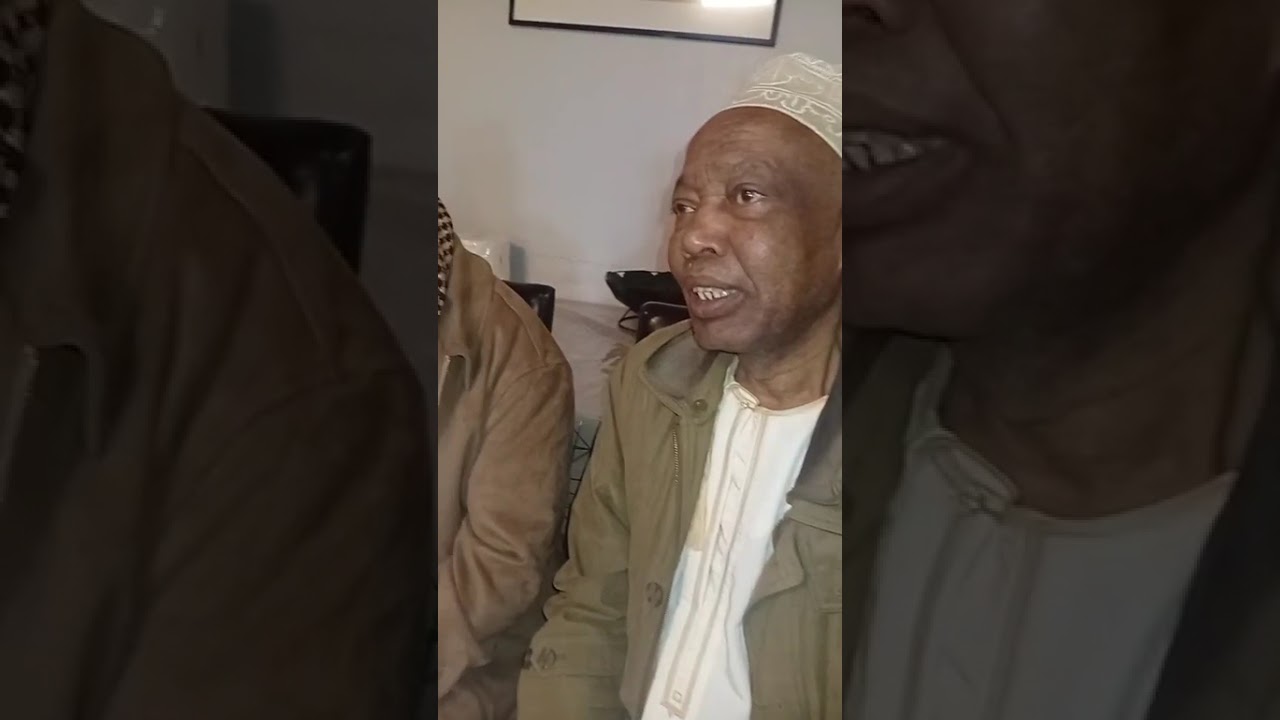 TAHATIMA 40 IEME JOURS DE ABOUBAKRI OUELLA YA MITSAMIHOULI  CHIMEDJI OI ANOIR ICONI À MARSEILLE