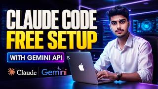 Claude Code Setup with Free Gemini API | Claude Code Router Complete Guide 2026