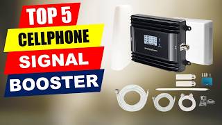 Top 5 Cellphone Signal Booster 2026 screenshot 5