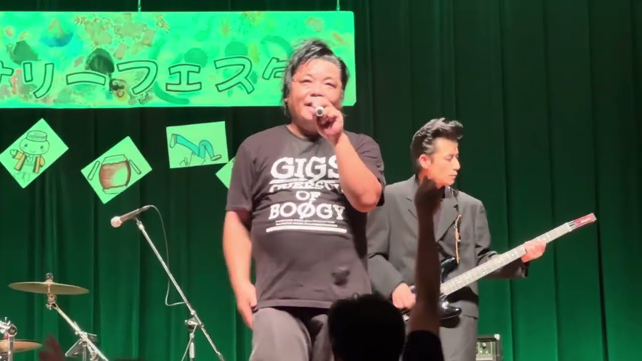 BOØGY（2025.9.13）アンコール