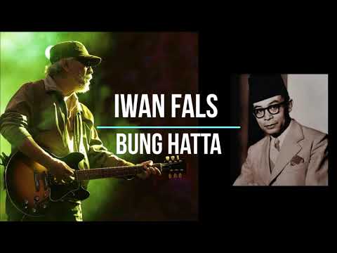 Iwan Fals - Bung Hatta (lirik)