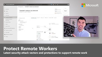 Protect users from common remote work attacks | Microsoft Secure Score updates (WFH 2020)