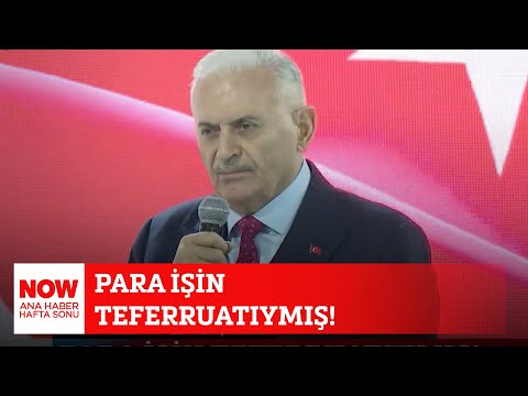 Para işin teferruatıymış!