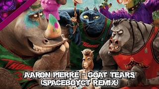 Aaron Pierre - Goat Tears (SpaceboyCT Remix)