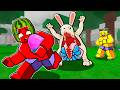 Pranking My Best Friend with EVIL BUNNY BOSS in 99 Nights in the Forest🔦
