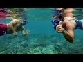 Snorkeling Experience at Pink Beach