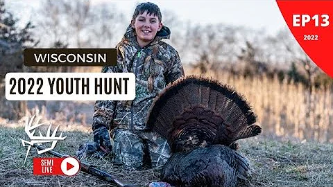 Wisconsin Youth Turkey Hunt