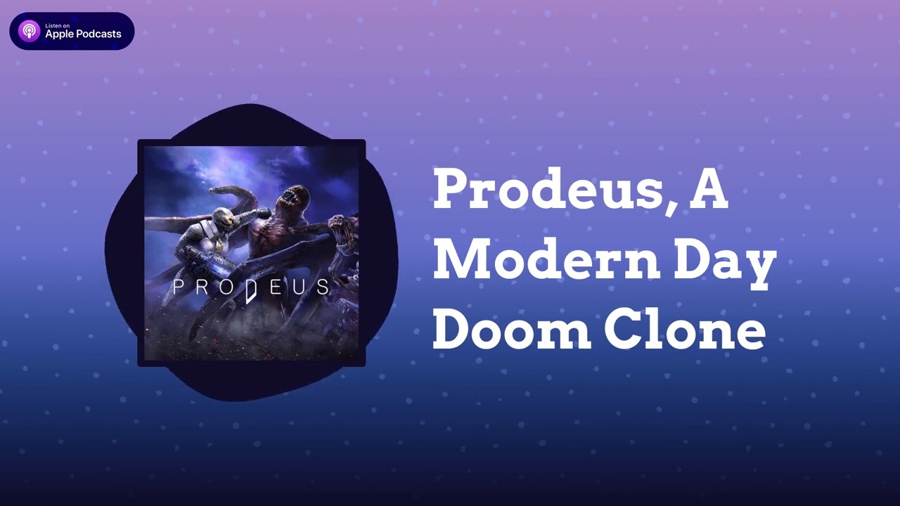 Prodeus, A Modern Day Doom Clone | Game Pass or Pass
