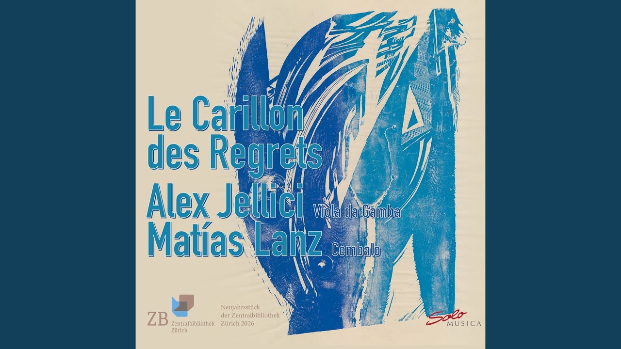 Pièces de viole, Suite No. 4 in G Minor: VI. Le carillon de Passy (Arr. for Harpsichord by...