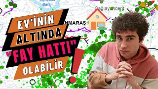 EVİNİZİN ALTINDAN \